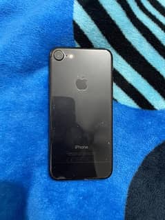 IPhone 7 128Gb pta Approved 10 by 10 condition