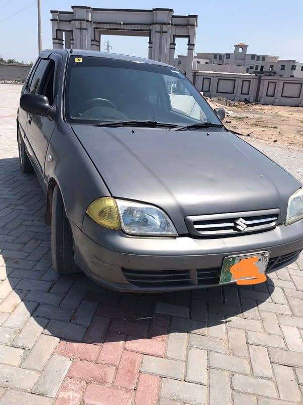 Suzuki Cultus VXR 2008 3