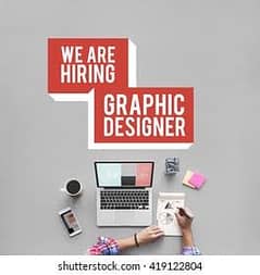 Graphic designer