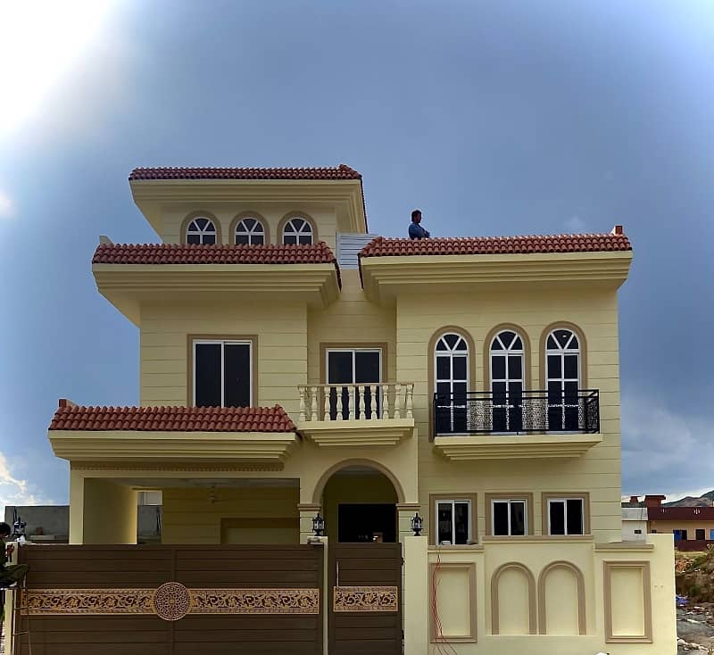 BRAND NEW DOUBLE STOREY HOUSE 0