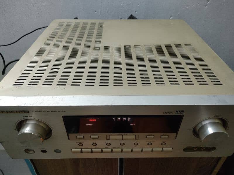 Marantz amplifier 3