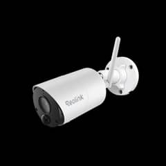 reolink wifi camera with solor panal