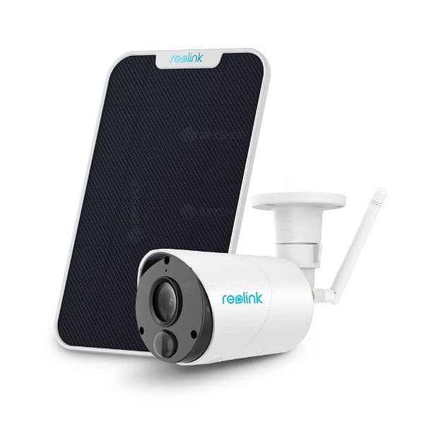 reolink wifi camera with solor panal 1