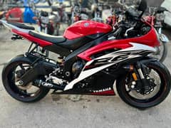 Yamaha R6 600cc | Total Genuine | Low Mileage