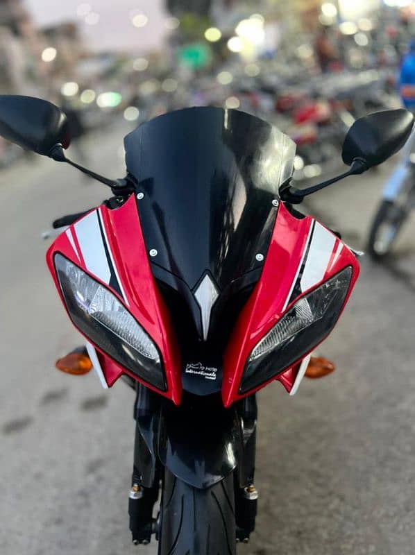 Yamaha R6 600cc | Total Genuine | Low Mileage 1