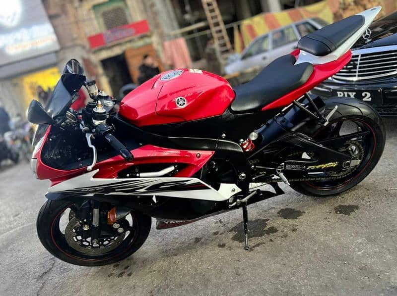 Yamaha R6 600cc | Total Genuine | Low Mileage 3