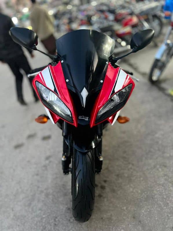 Yamaha R6 600cc | Total Genuine | Low Mileage 4