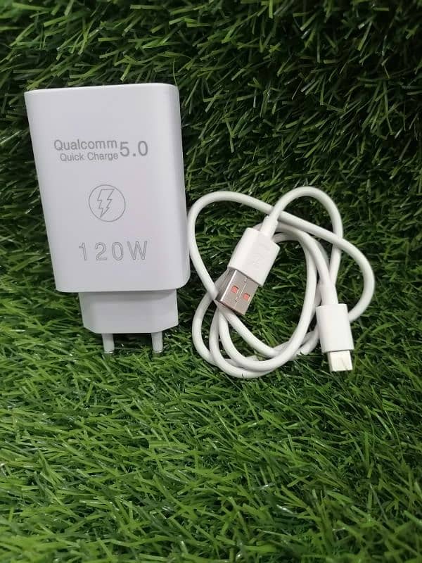 vivo Flashcharger 18w Fast Charger with Fast Type C Cable 0