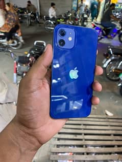 I phone 12 128gb doul pta proved face id off 0