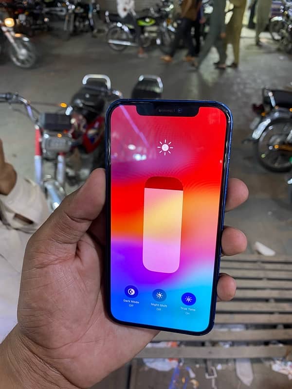 I phone 12 128gb doul pta proved face id off 1