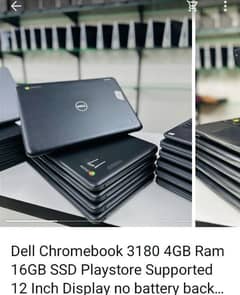 Dell Chromebook