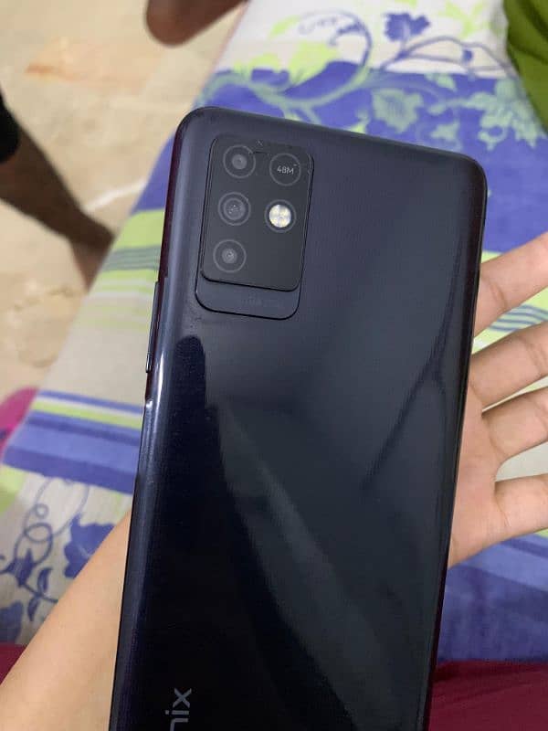 infinix note 10 6/128GB 6