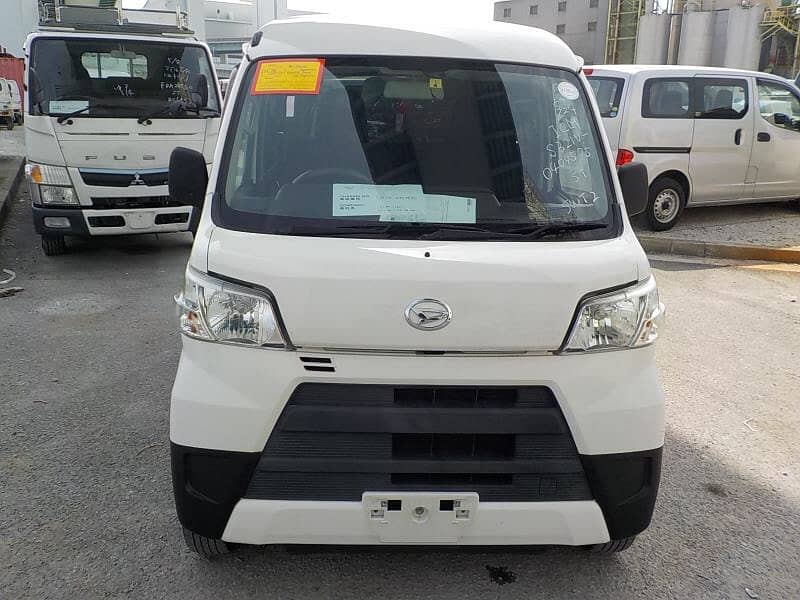 Daihatsu Hijet 2019 0