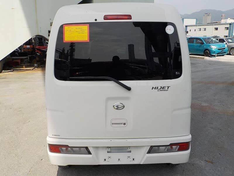 Daihatsu Hijet 2019 3