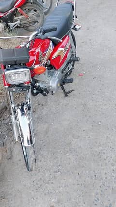 honda 125 for sal atd nbr. 0