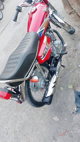 honda 125 for sal atd nbr. 2