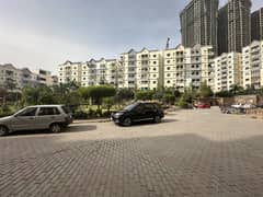 804 Sq Ft 2 Bed Apartment Defence Residency DHA 2 Islamabad For Rent 0