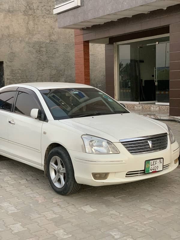 Toyota Premio 2004 2