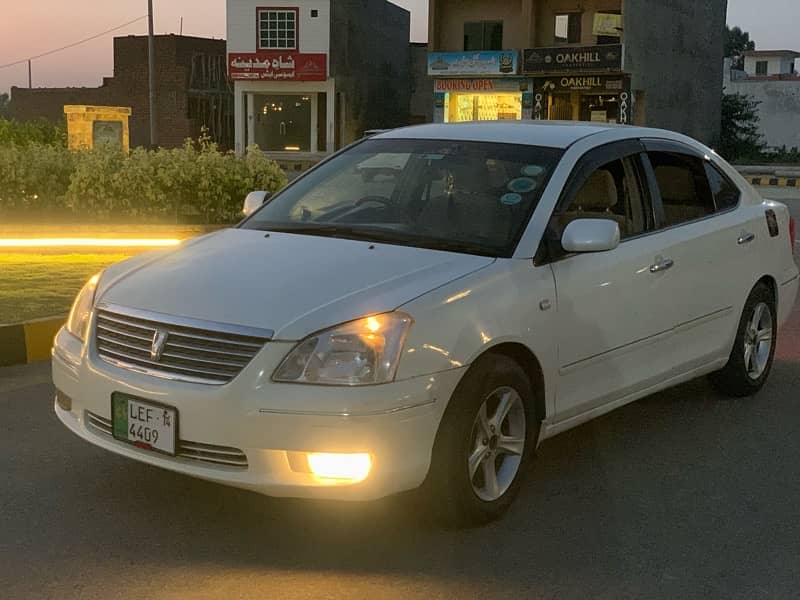 Toyota Premio 2004 4