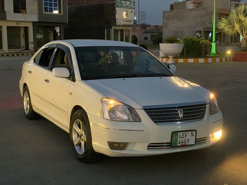 Toyota Premio 2004 10