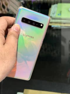 samsung s10 plus 5G 8GB ram 256GB rom