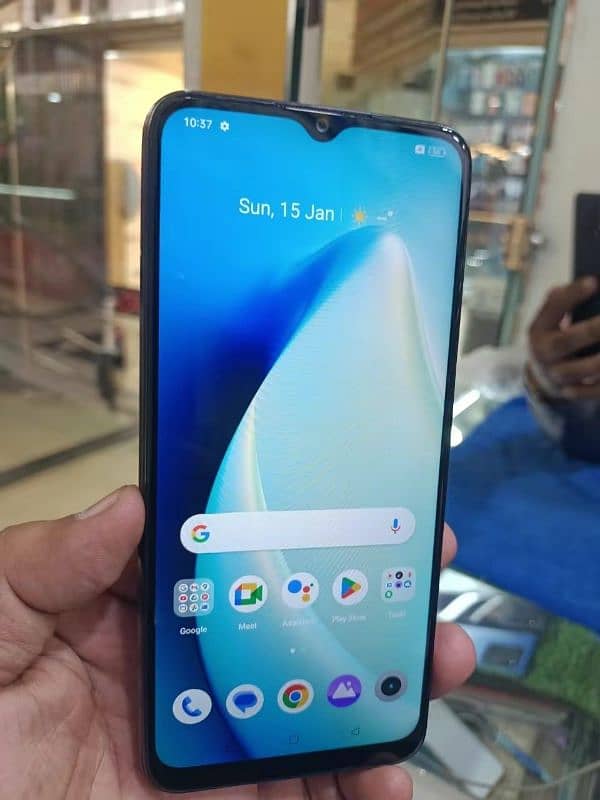 Realme C25s  4GB Ram 128 GB ROM 0