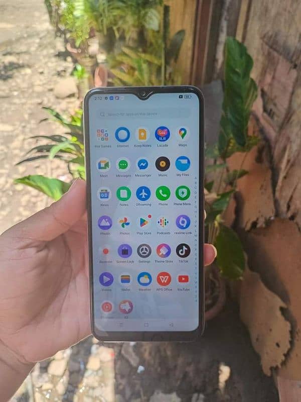 Realme C25s  4GB Ram 128 GB ROM 1