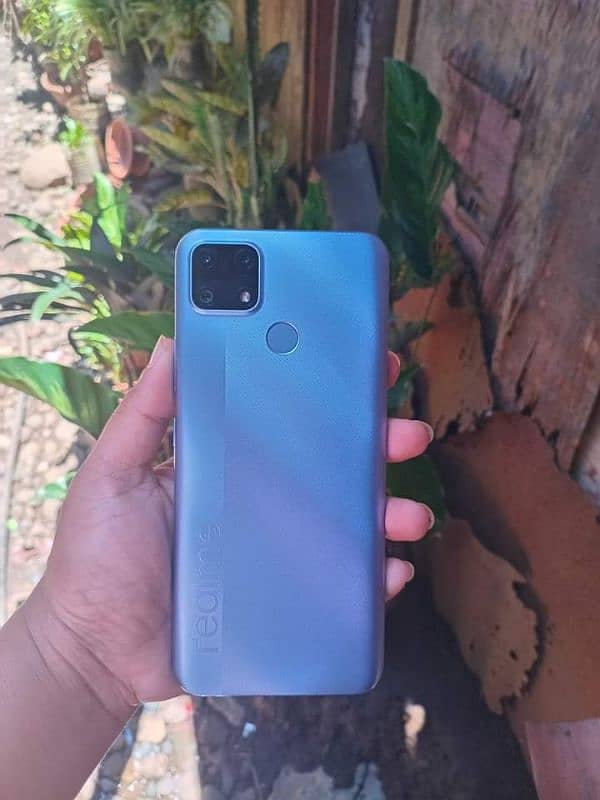 Realme C25s  4GB Ram 128 GB ROM 2