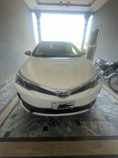 Toyota Corolla GLI 2019 0