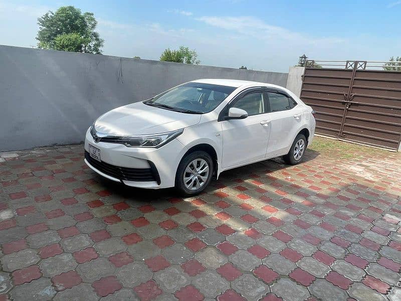 Toyota Corolla GLI 2019 2