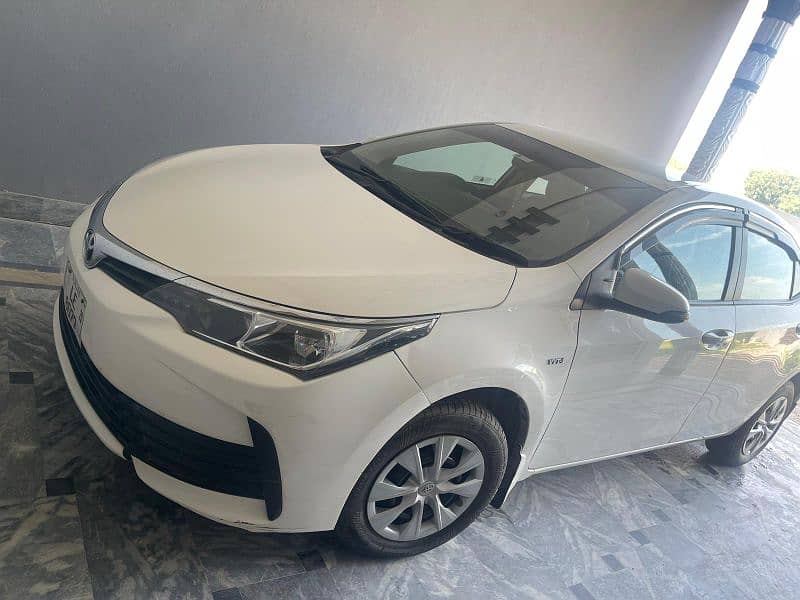 Toyota Corolla GLI 2019 7