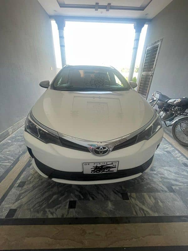 Toyota Corolla GLI 2019 8