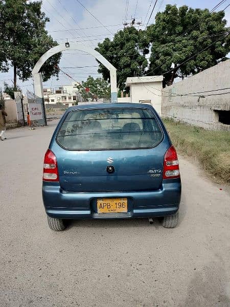 Suzuki Alto 2007 1