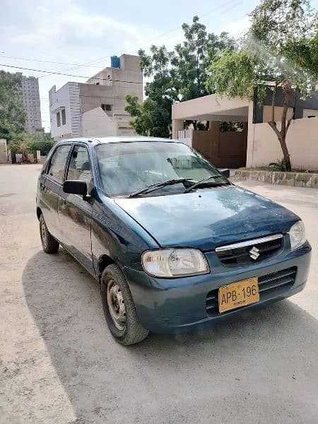 Suzuki Alto 2007 3