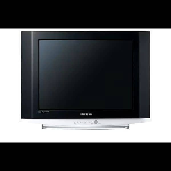 Samsung slim fit TV 1