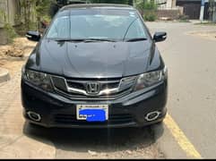 Honda City IVTEC 2016