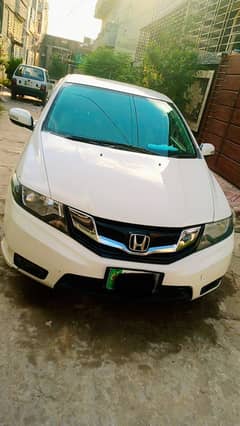 Honda City IVTEC 2016 Aspire 1.5