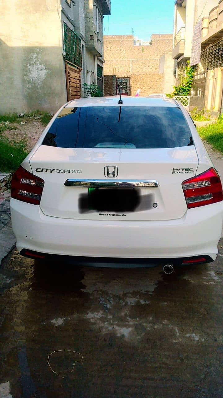 Honda City IVTEC 2016 Aspire 1.5 1