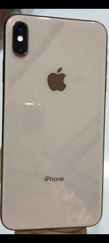 iphone Xs max 512 pta approved 1