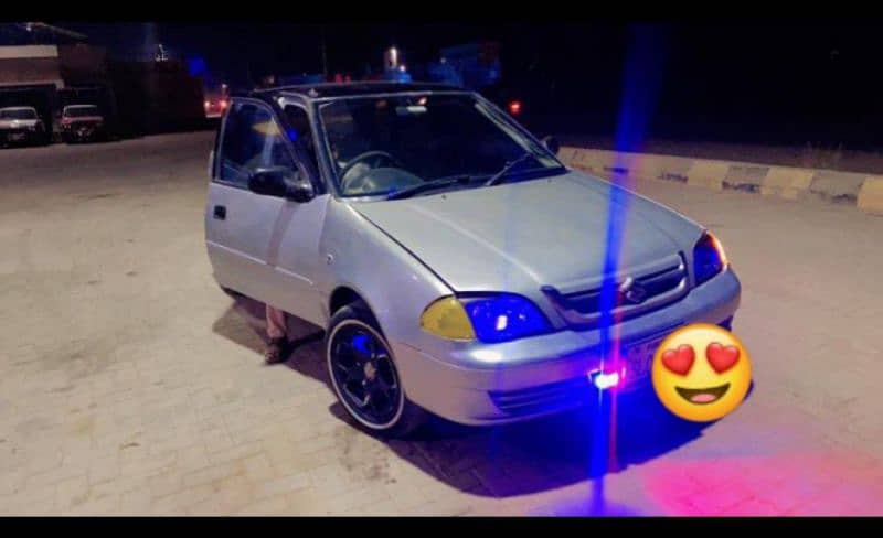 Suzuki Cultus VXR 2006 3