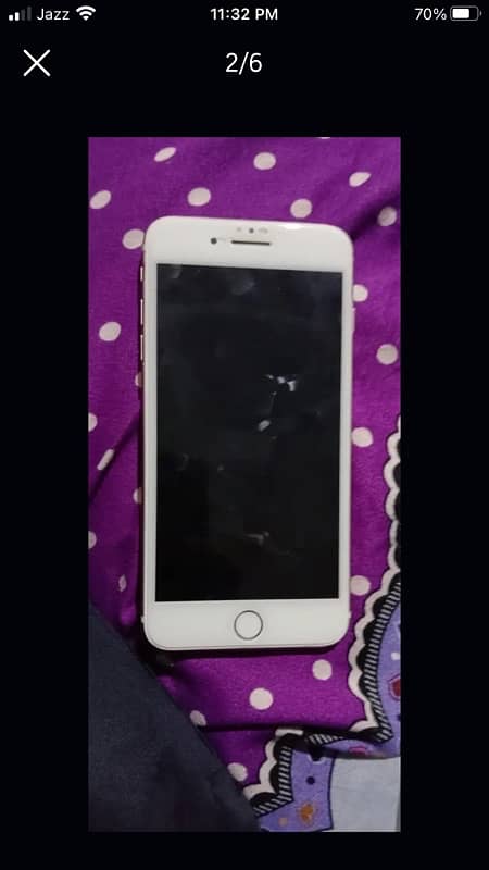 iphone 7 plus 128gb pta exchange possible 1