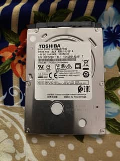 HDD Heard Disk 1tb