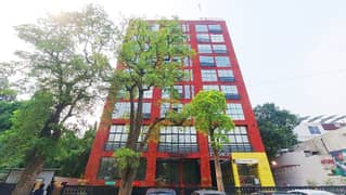 439 Square Feet Office Available For Rent In Gulmohar Trade Center, Gulburg 2.