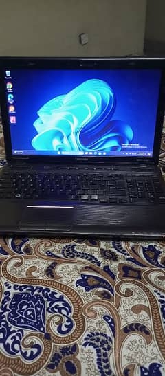 core i7-2nd gen Laptop