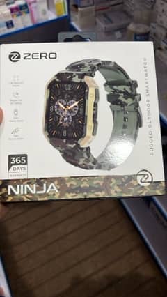 zero lifestyle NINJA ARMY GREEN 0