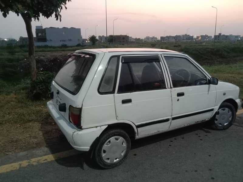 Suzuki Mehran VX 1998 0