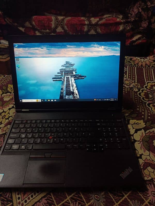 Lenovo mint condition Core I5 6th generation 5