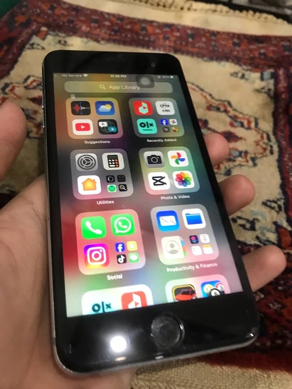 iPhone 6splus (exchange possible ) 3