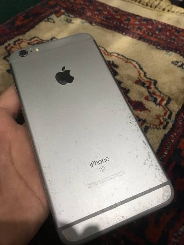 iPhone 6splus (exchange possible ) 4