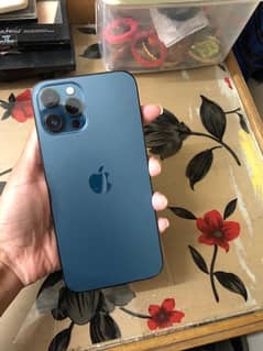 iphone 12 pro max 256gb non pta with box